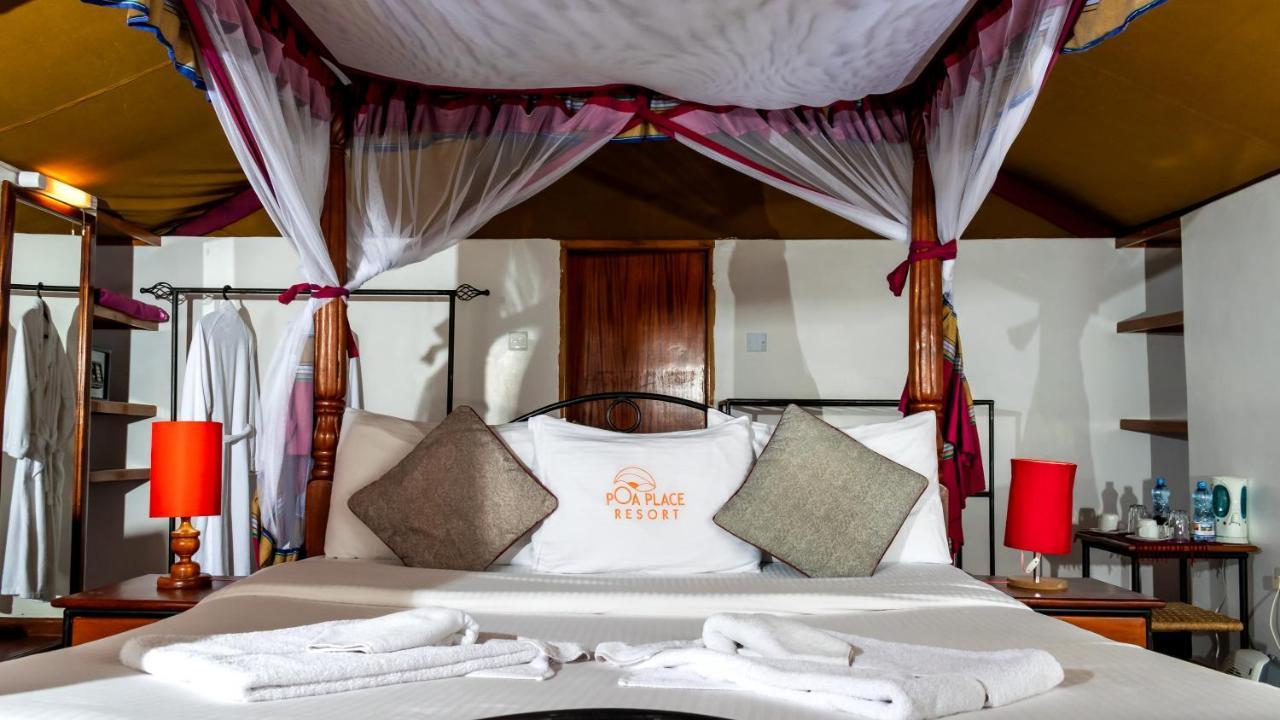 Poa Place Resort & Hotel - Where Nature Meets Comfort Eldoret Exterior photo