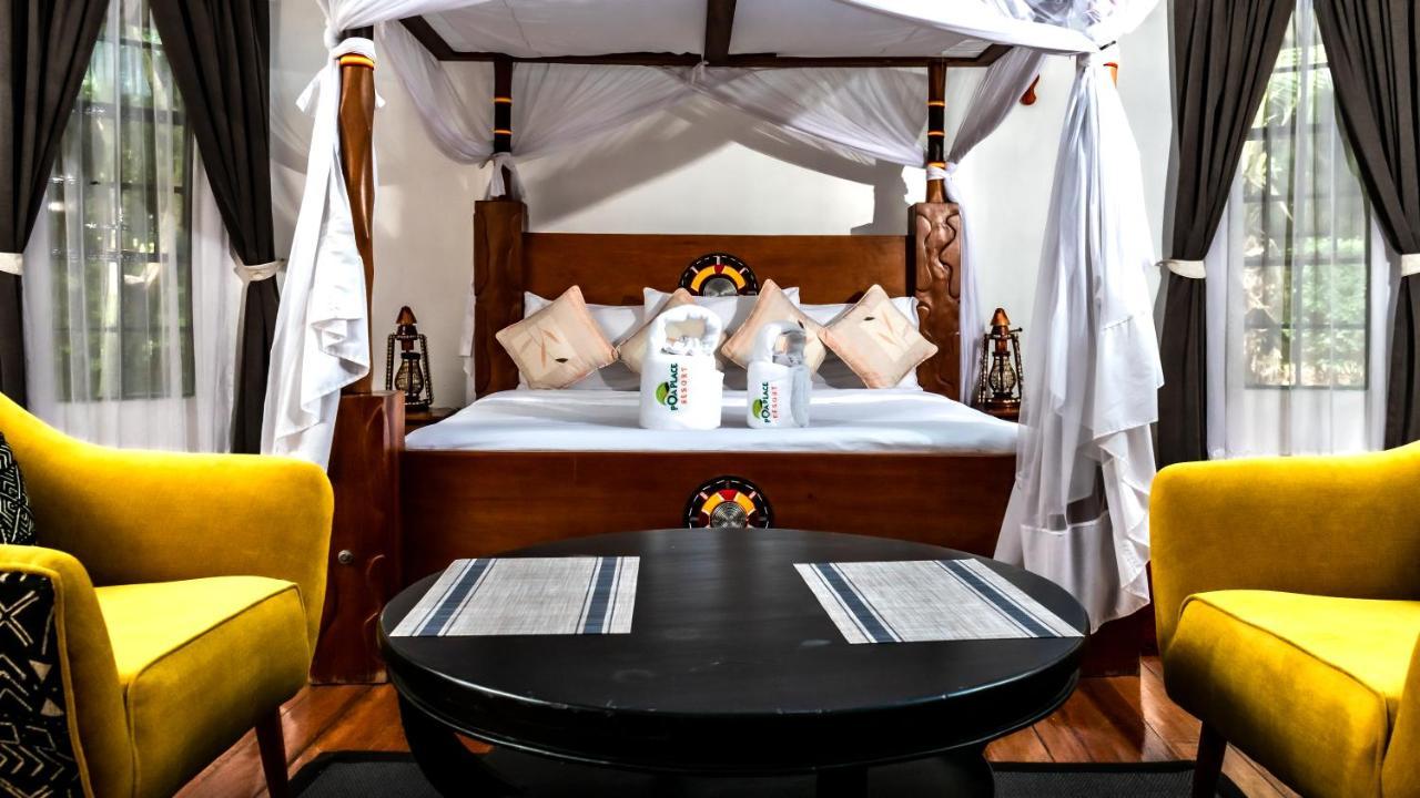 Poa Place Resort & Hotel - Where Nature Meets Comfort Eldoret Exterior photo