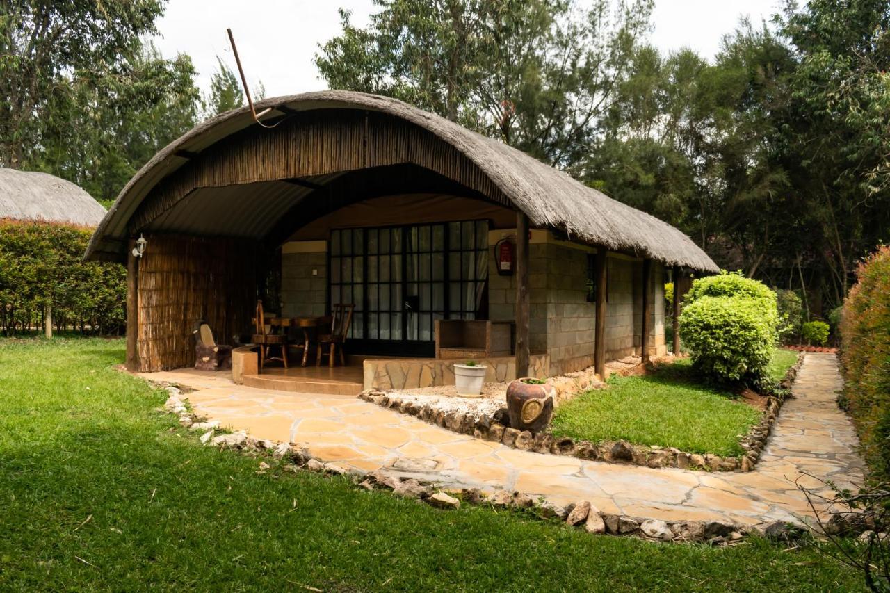Poa Place Resort & Hotel - Where Nature Meets Comfort Eldoret Exterior photo