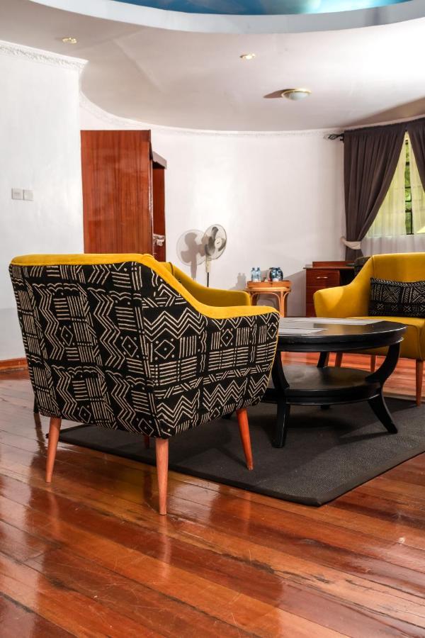 Poa Place Resort & Hotel - Where Nature Meets Comfort Eldoret Exterior photo