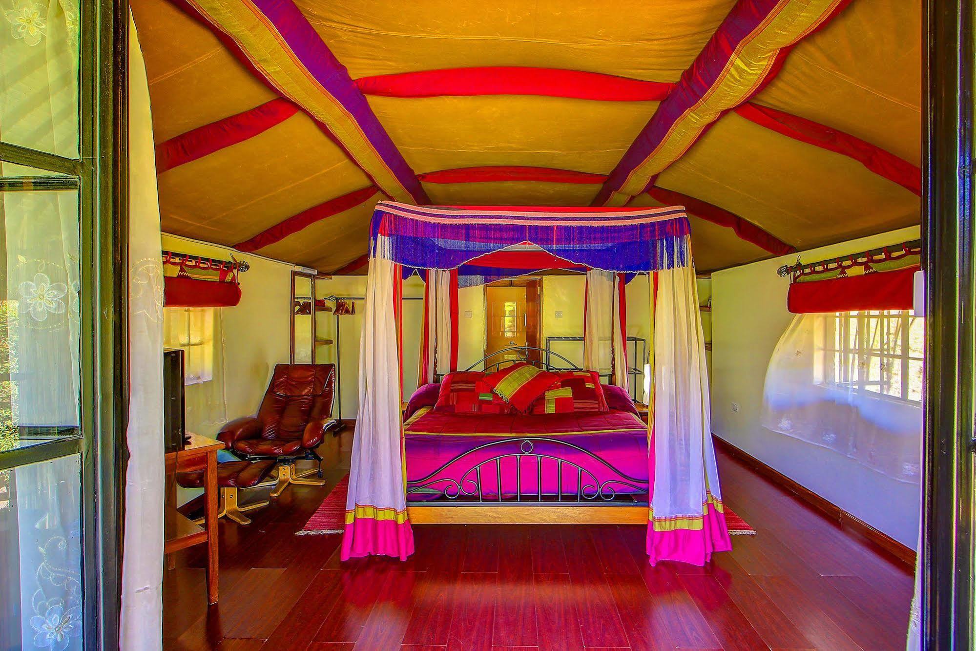 Poa Place Resort & Hotel - Where Nature Meets Comfort Eldoret Exterior photo