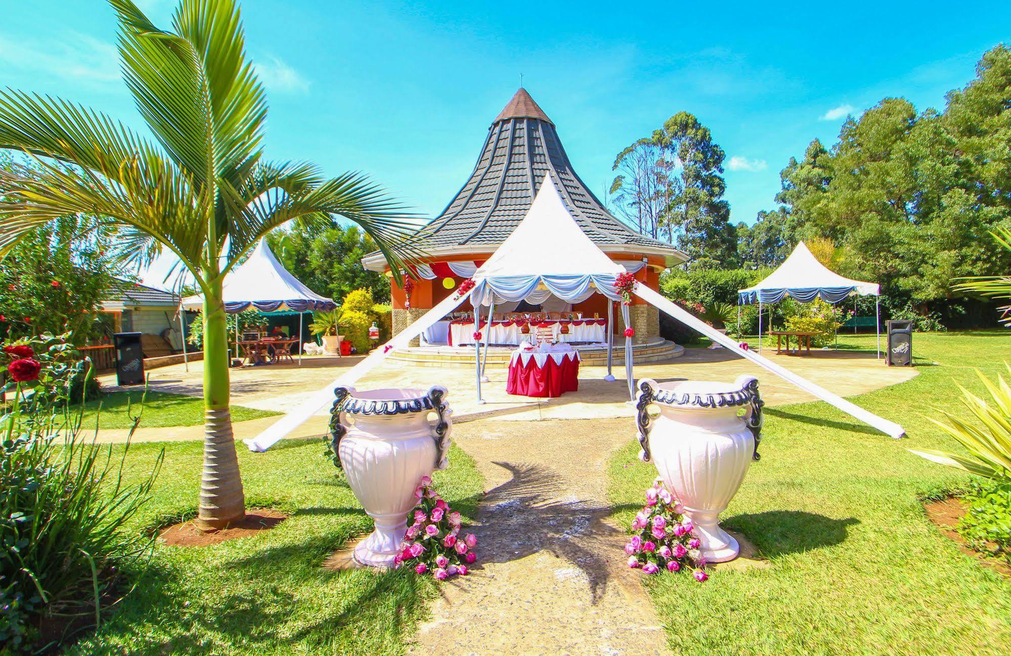 Poa Place Resort & Hotel - Where Nature Meets Comfort Eldoret Exterior photo