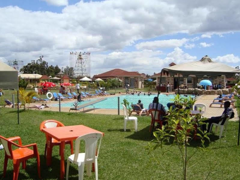 Poa Place Resort & Hotel - Where Nature Meets Comfort Eldoret Exterior photo